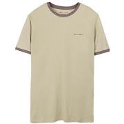 T-shirt Korte Mouw Teddy Smith -