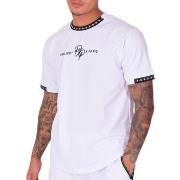 T-shirt Korte Mouw Project X Paris -