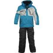 Broek Peak Mountain Ensemble de ski garçon ECISOLA