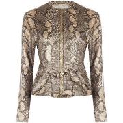 Leren Jas Rinascimento CFC0124664003