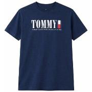 T-shirt Korte Mouw Tommy Hilfiger DM0DM21941C1G