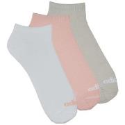 Sokken adidas Thin Linear Low-Cut Socks 3 Pairs