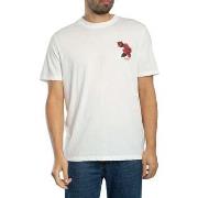 T-shirt Korte Mouw BOSS Dikerd T-shirt