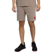 Korte Broek HUGO Dizz222 Sweat Shorts