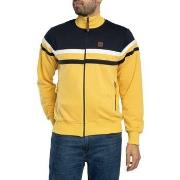 Trainingsjack Trojan Trainingsjack met panelen en strepen