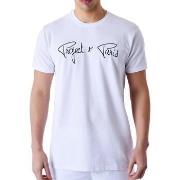 T-shirt Korte Mouw Project X Paris -