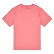 T-shirt Korte Mouw Polo Ralph Lauren SS CN-TOPS-T-SHIRT