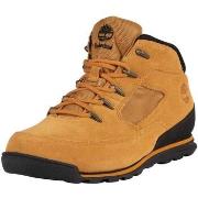 Lage Sneakers Timberland Euro Rock Mid Hiker Suède Laarzen
