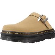 Klompen Dr. Martens ZEBZAG MULE