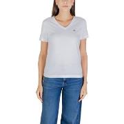 T-shirt Korte Mouw Calvin Klein Jeans Archive Jersey Vnk Tee EU LV047B...