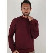 Trui Jeordie's 86610 GIRO ACID S/TOPPE-210 BORDEAUX