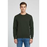 Trui Roy Rogers RRU502 CN46 Cotton winter Fin.12-C0085 ARMY GREEN