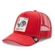 Hoed Goorin Bros 101-0378 THE COCK-RED