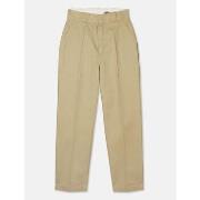 Broek Dickies PHOENIX CROPPED - DK0A4Y5A-KHK KHAKI
