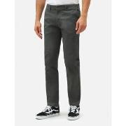 Broek Dickies KERMAN DK121116-CHO CHARCOAL