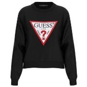 Sweater Guess W2YQ16 KBA11-JBLK