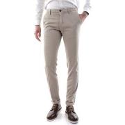 Broek Mason's MILANO ME303 SS - 9PN2A4973-480 BEIGE