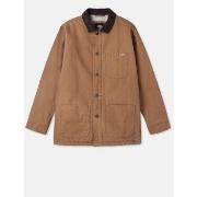 Blazer Dickies CANVAS CHORE COAT SW - DK0A4XGA-C41 BROWN DUCK