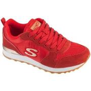 Lage Sneakers Skechers OG 85 - Gold apos;n Gurl