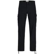 Cargobroek Jack &amp; Jones 12264152 KAME-BLACK