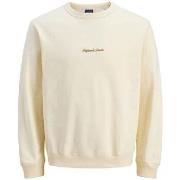 Sweater Jack &amp; Jones 12282893 NORREBRO-ANTIQUE WHITE