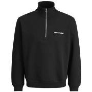 Sweater Jack &amp; Jones 12282899 JORNORREBRO-BLACK
