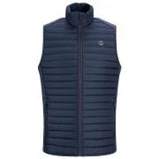Windjack Jack &amp; Jones 12205347 BODYWARMER COLLAR-NAVY BLAZER