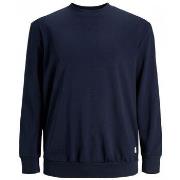 Sweater Jack &amp; Jones 12182567 BASIC CREW-NAVY BLAZER