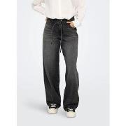 Jeans Only 15347094 GIANNA-WASHED BLACK