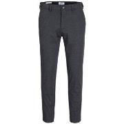 Jeans Jack &amp; Jones 12250503 MARCO JJCOOPER CHINO-DARK GREY