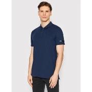 T-shirt Jack &amp; Jones 12204842 COMMUTE-PERFECT NAVY