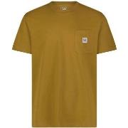 T-shirt Lee 112355606-GLAZED GINGER