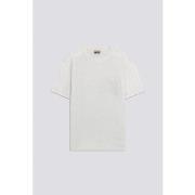 T-shirt Gas 543870 183017 - ARNOUX-0001 WHITE