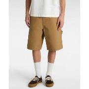 Korte Broek Vans VN000M39 CARPENTER LOOSE SHORT-DZ91 DIRT
