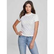 T-shirt Guess W4BI26 J1314-G011
