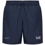 Korte Broek Emporio Armani EA7 7M000169 AF14581-UB102 ARMANI BLUE