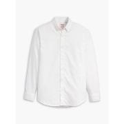 Overhemd Lange Mouw Levis A7210 0000 - AUTHENTIC BUTTON DOWN-BRIGHT WH...