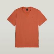 T-shirt G-Star Raw D24449 336 - NIFOUS BASE-4396 ETRUSCAN RED