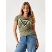 T-shirt Guess W5YI13 J1314-G831