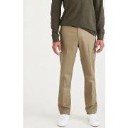 Broeken Dockers A5209 0007 - SIGNATURE STAIN DEFENDER-KHAKI