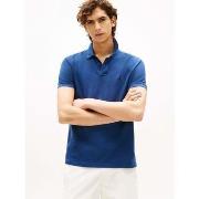 T-shirt Tommy Hilfiger MW0MW34757 GRMT DYE-C7G PREPPY NAVY