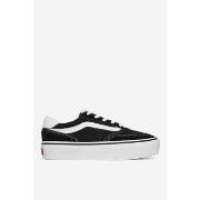 Lage Sneakers Vans BROOKLYN PLATFORM - VN000DC4BA21-BLACK