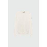 Trui Roy Rogers RRU502 CJ69 Punto spillo-C00087 ECRU