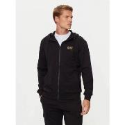 Sweater Emporio Armani EA7 8NPM33 PJVRZ-0208 BLACK