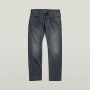 Skinny Jeans G-Star Raw D23692 D775 MOSA STRAIGHT-G803 ANTIC SAND BLAS...