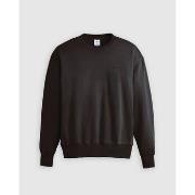 Sweater Levis A9244 0000 AUTHENTIC CREW-0000 BLACK AGATE