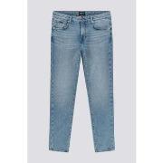 Skinny Jeans Gas ALBERT SIMPLE - 51ML-35145_103146 STONE WASH