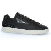 Lage Sneakers La Martina 001.1B0.11 CALF-BLACK