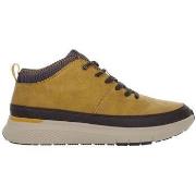 Lage Sneakers Lumberjack 102217269 NEIL MID CUT-TAN YELLOW