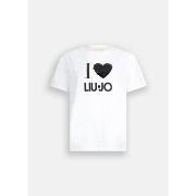 T-shirt Korte Mouw Liu Jo MF5345 JS923-M9683